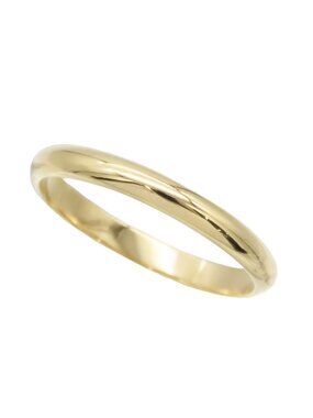 Cartier 1895 Wedding Ring Yellow Gold 18K 52